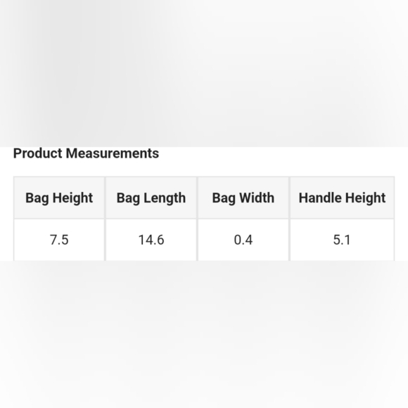 Hollow Out Double Handle Straw Bag - Picture 6 of 6